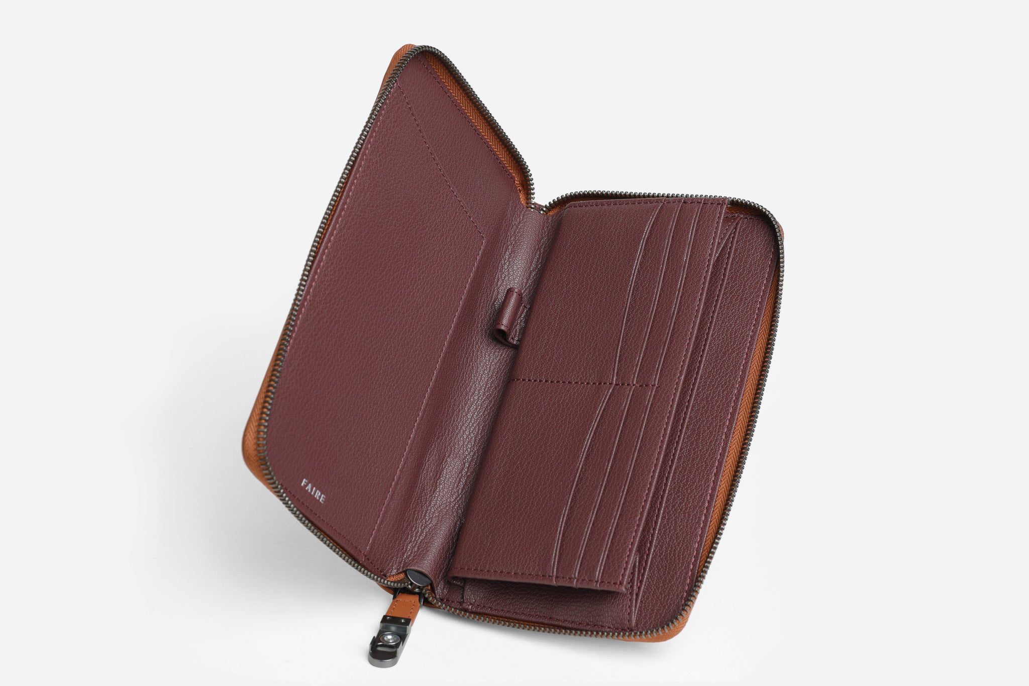 Specter Travel Wallet 2.0 - SMO Caramel | Outlet