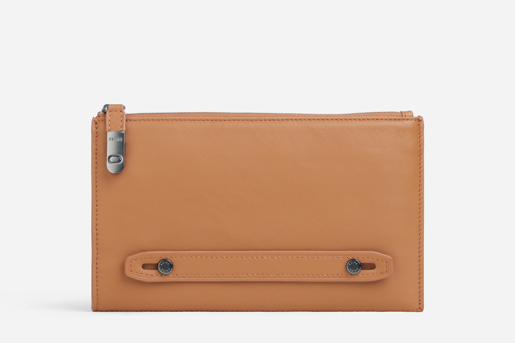 Ross Everyday Clutch - SMO Caramel | Outlet