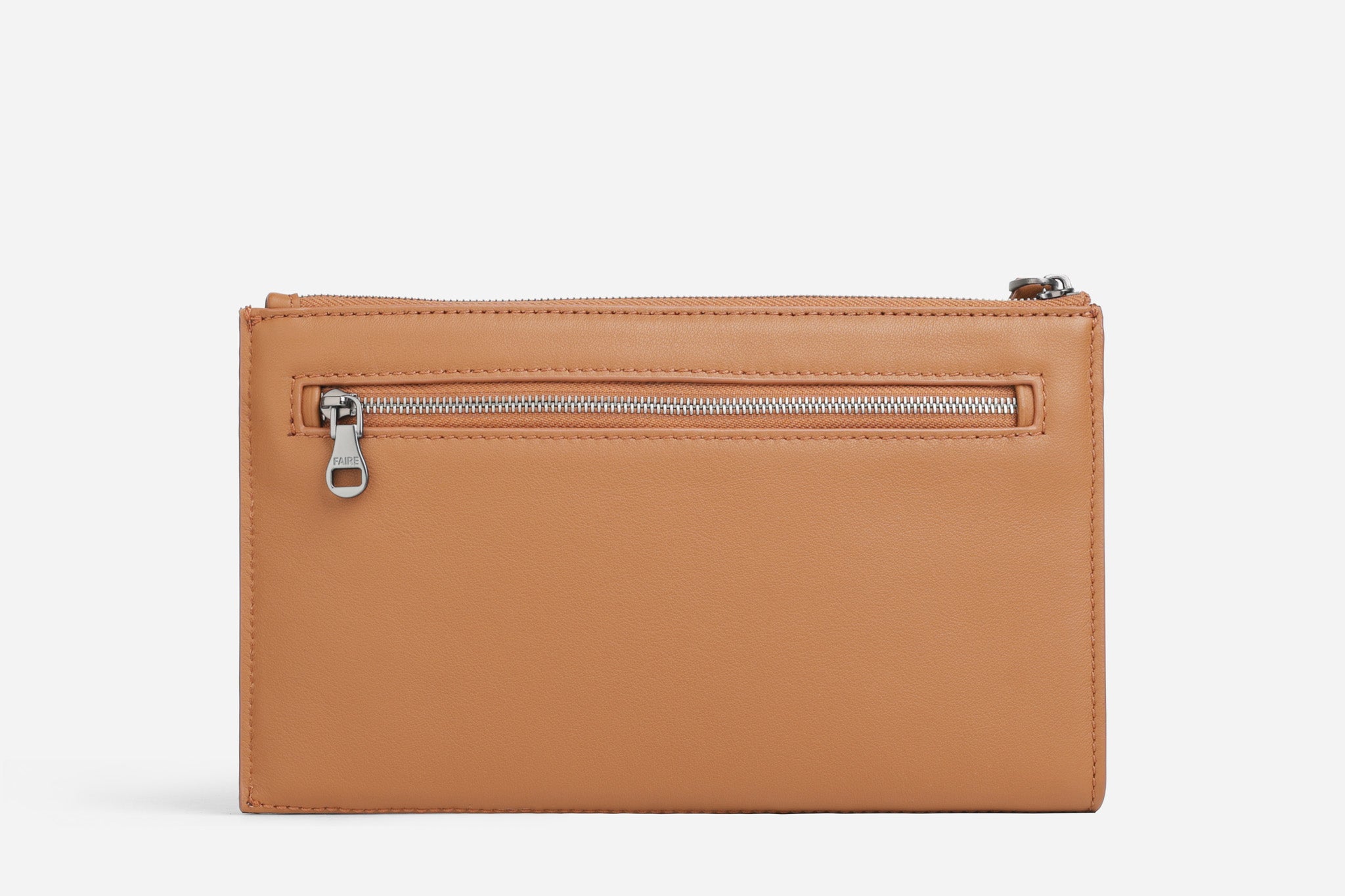Ross Everyday Clutch - SMO Caramel | Outlet