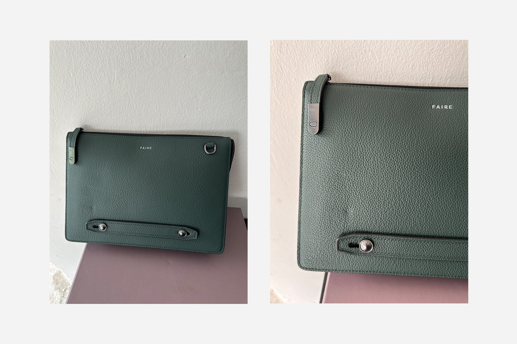 Neo Clutch - Green | Outlet