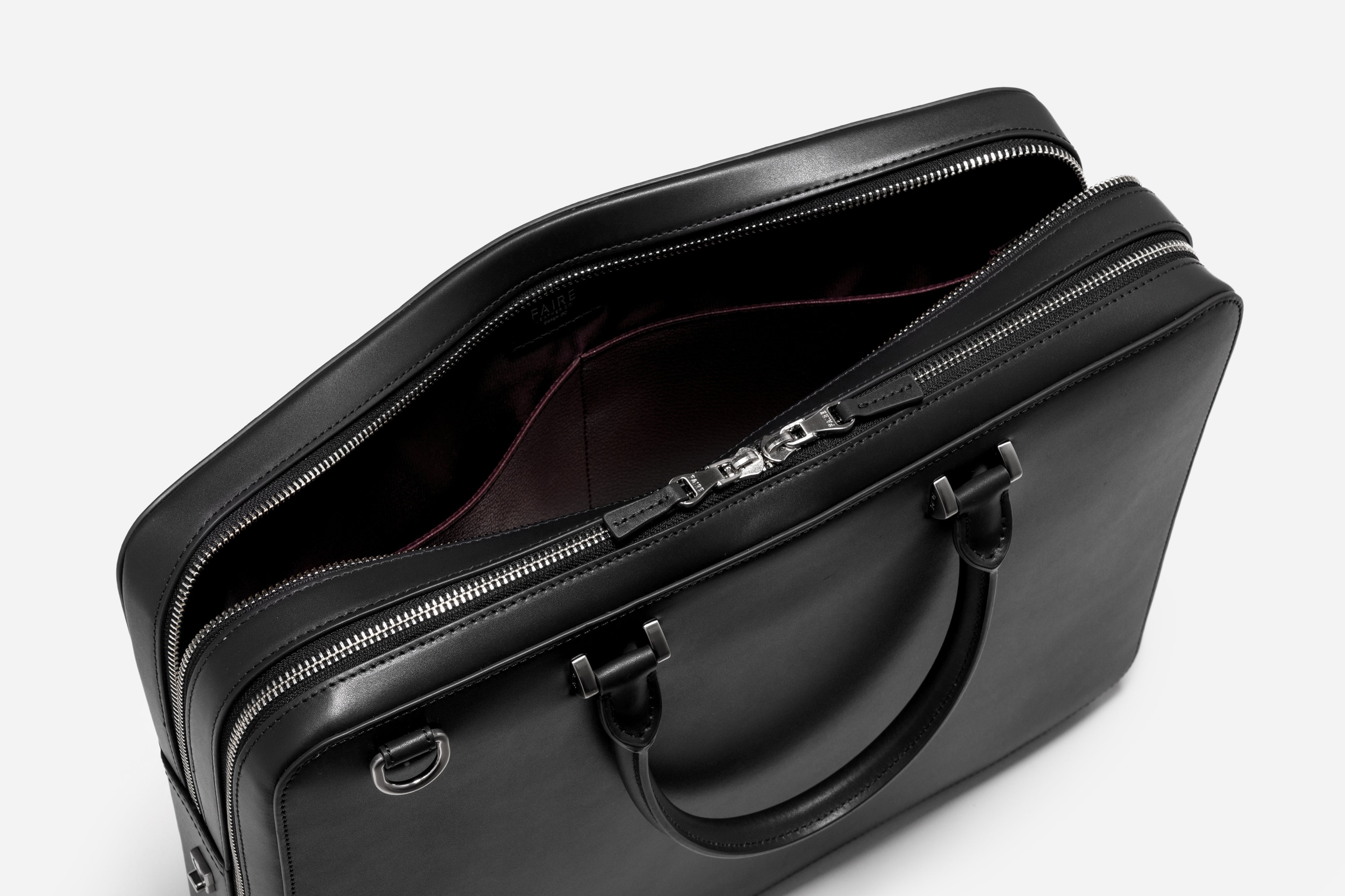 Bond All-Purpose Briefcase | Vegan