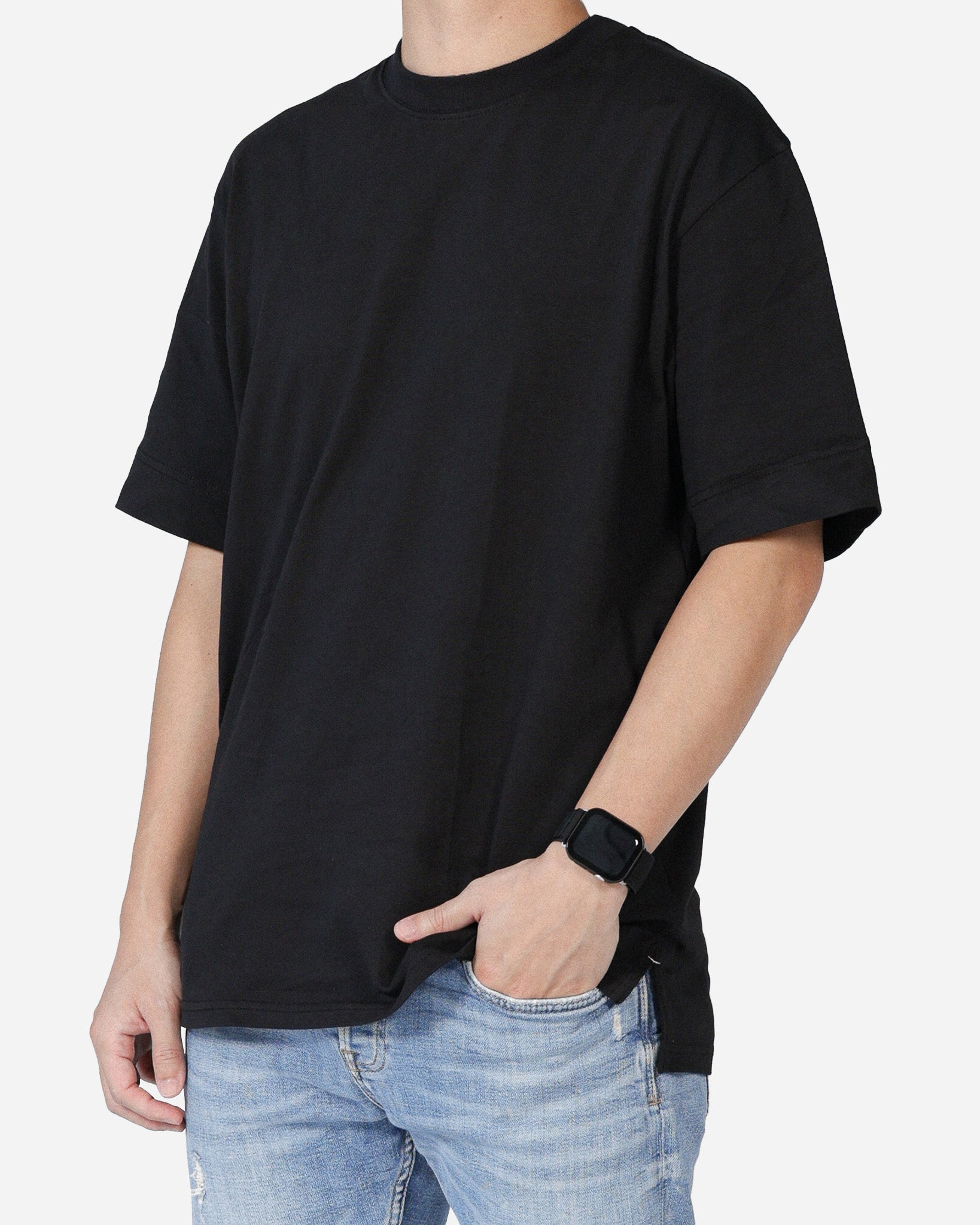 MANIFEST Oversized Tee