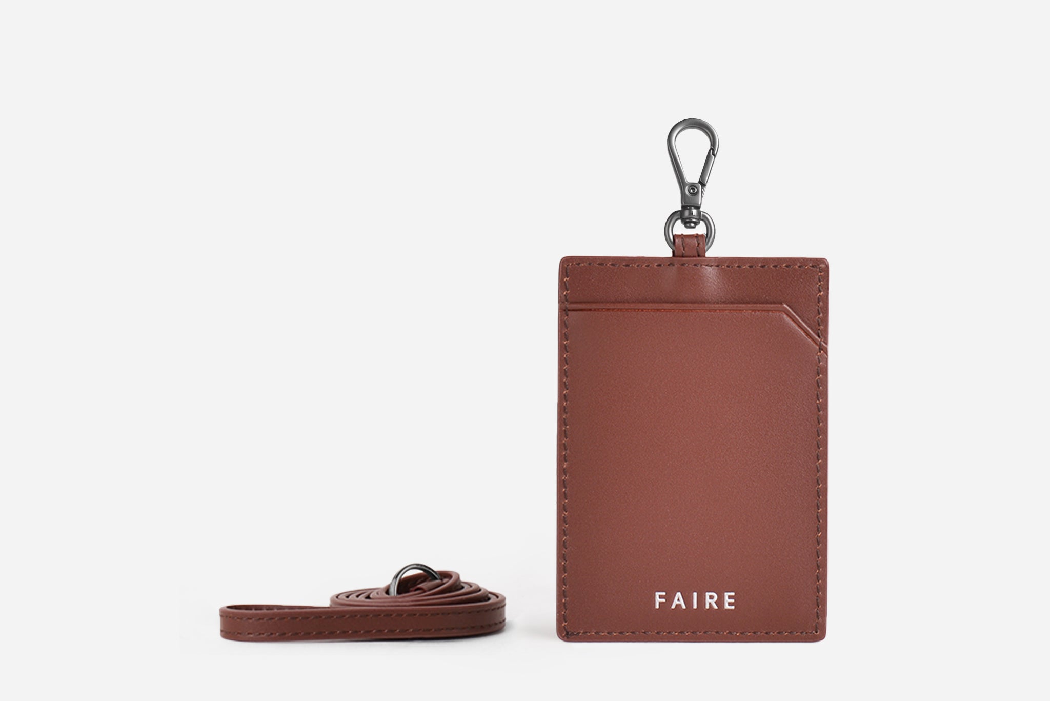 Specter Cardholder with Lanyard | Sample Sale