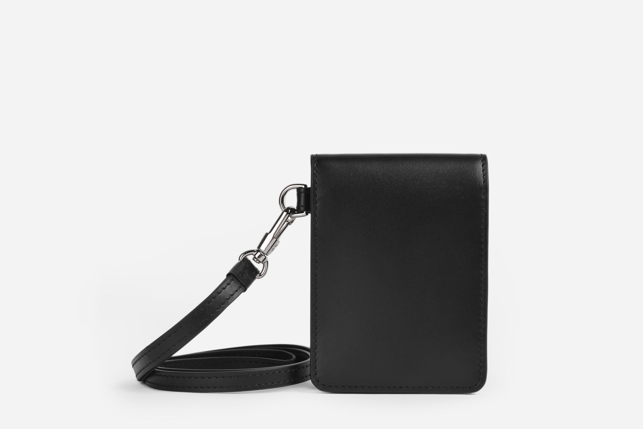 Specter Slim Bifold with Lanyard