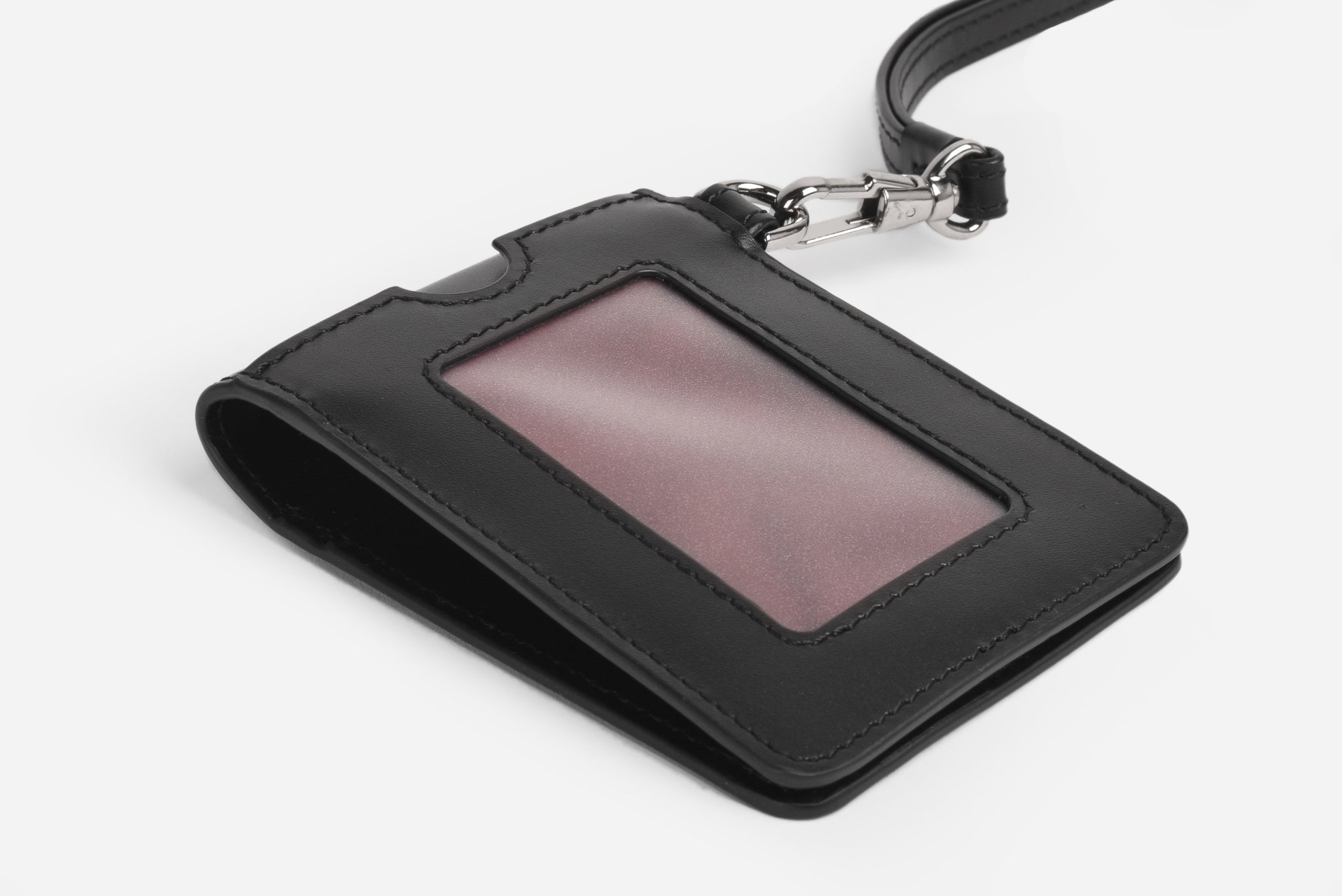 Specter Slim Bifold with Lanyard