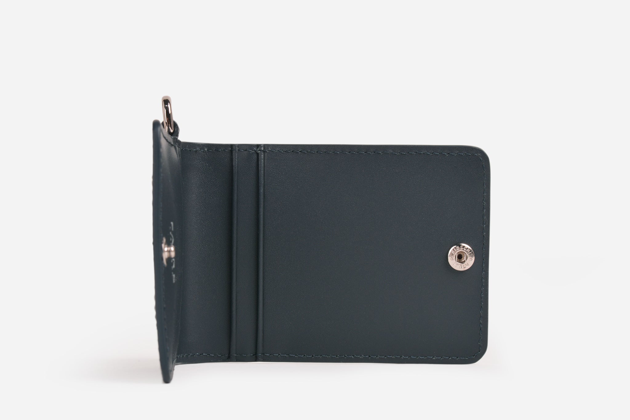 Specter Slim Bifold with Lanyard