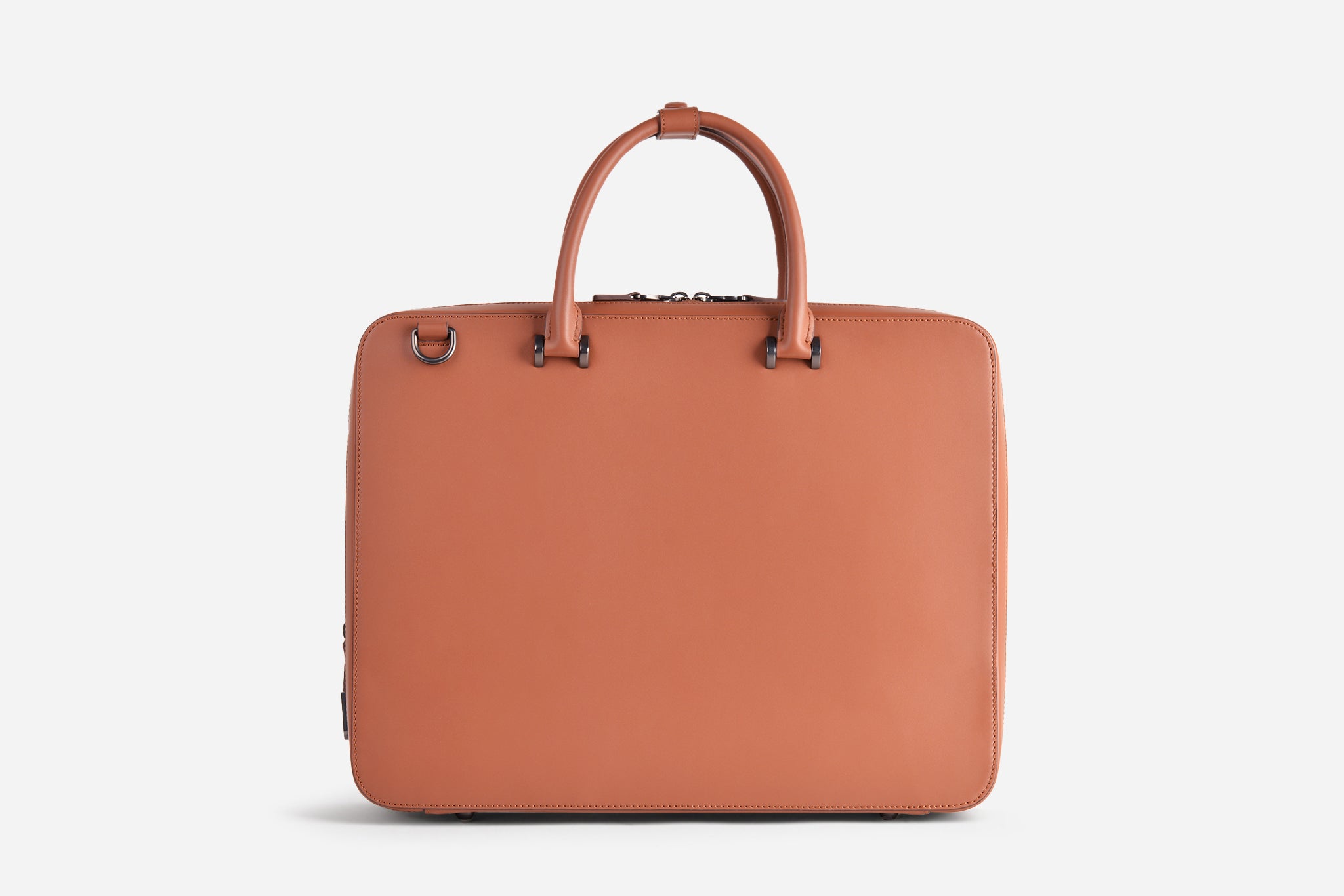 Leather Briefcase - Bond Briefcase | Faire Collective