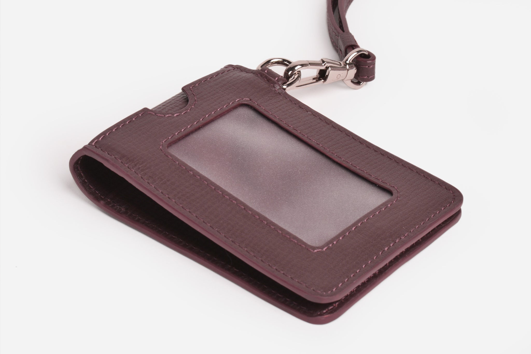 Specter Slim Bifold with Lanyard