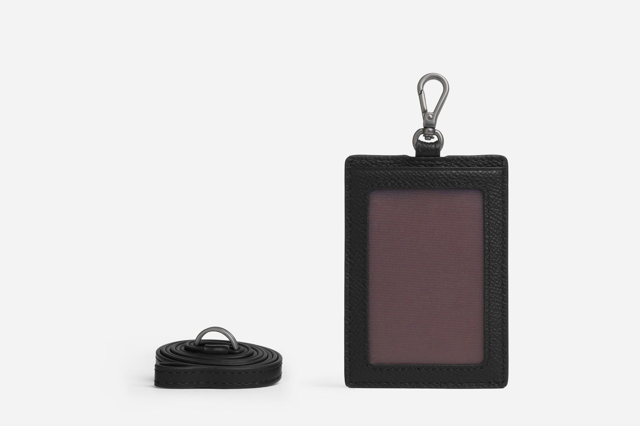 Specter Cardholder with Lanyard