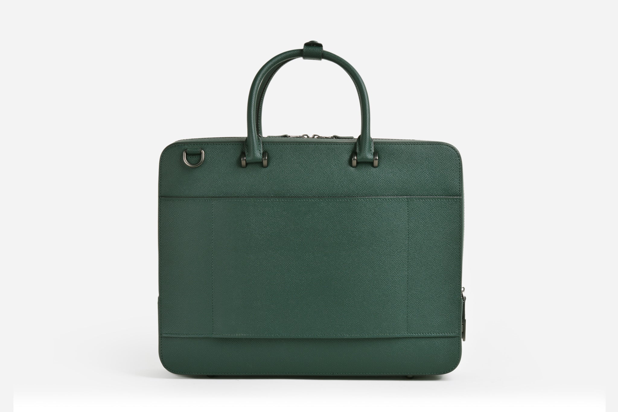 Leather Briefcase - Bond Briefcase