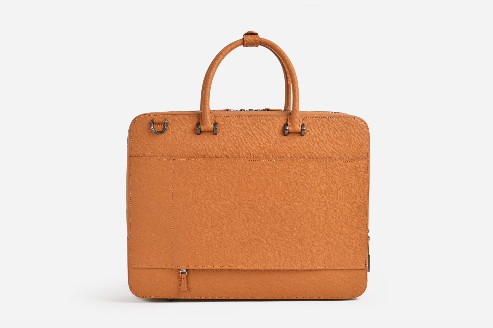 Leather Briefcase Bond Briefcase Faire Collective