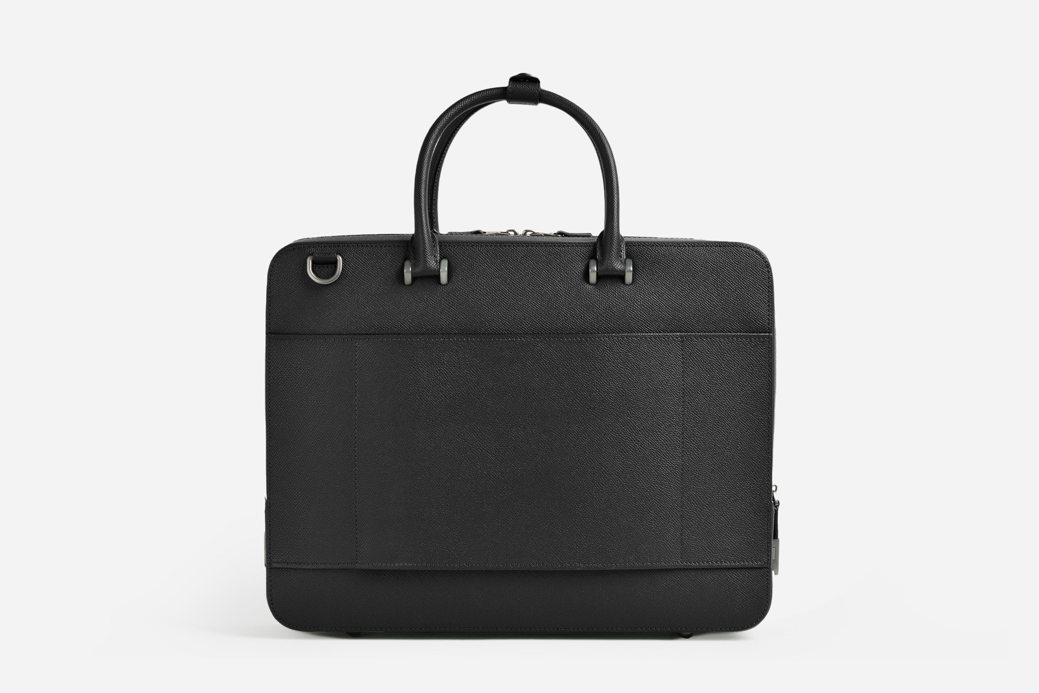 Bond All-Purpose Briefcase - Jet Black | Outlet