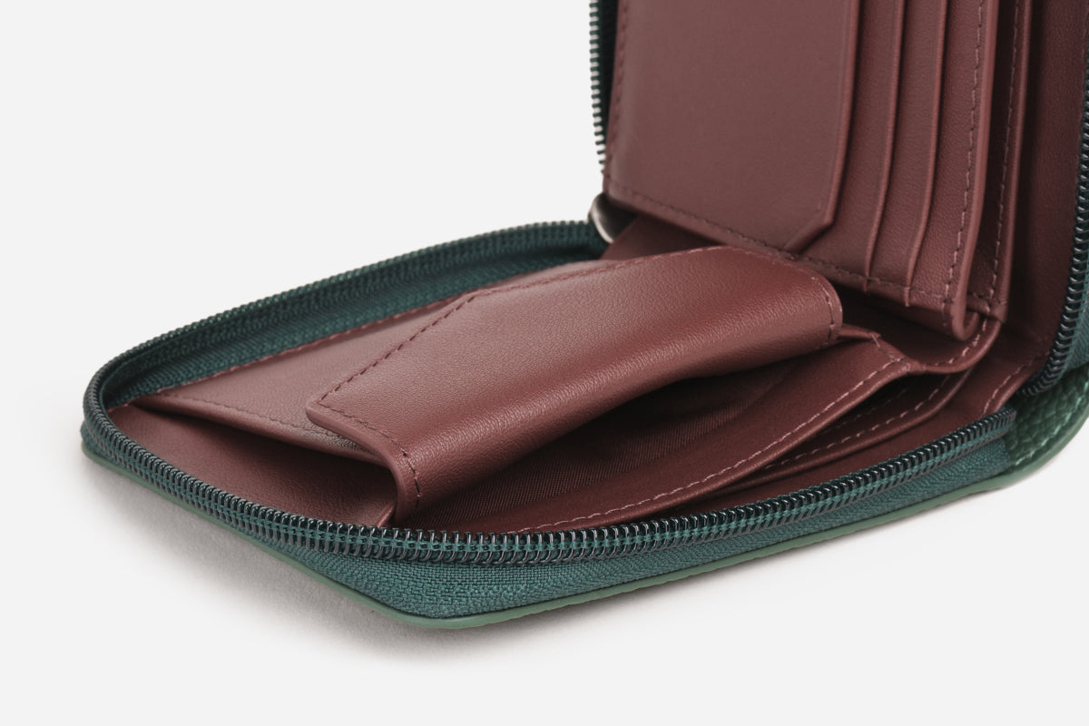 Zip around Wallet