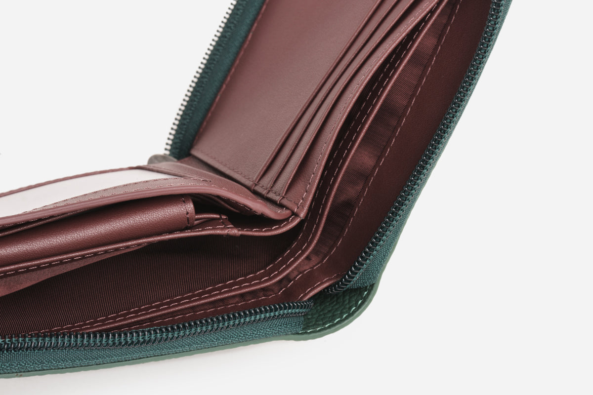 Neo Zip around Wallet