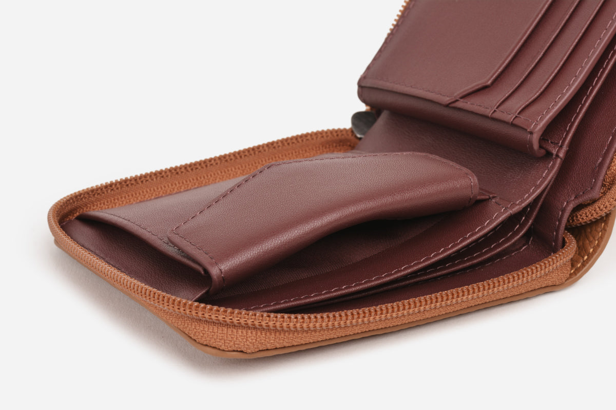 Neo Zip around Wallet