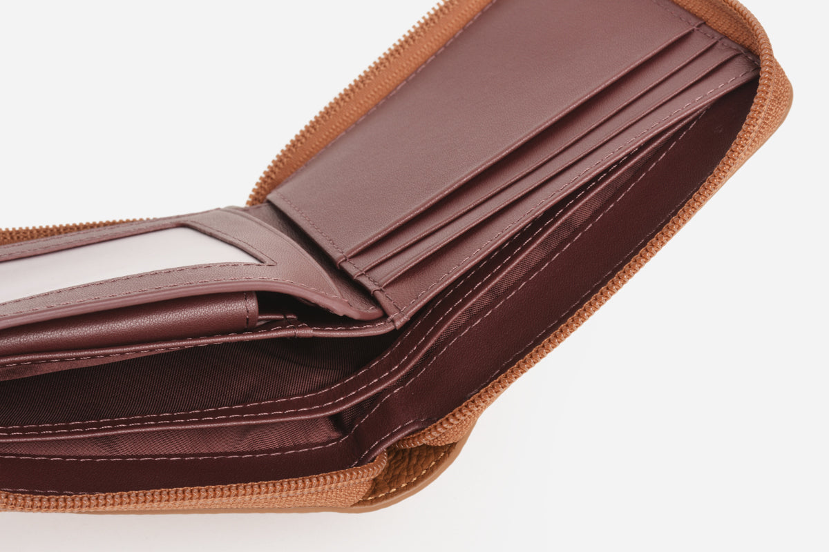 Neo Zip around Wallet