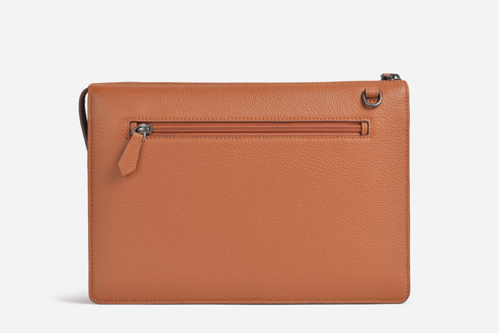 Neo Clutch - Camel | Outlet