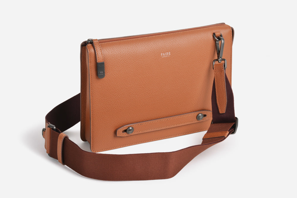 Neo Clutch - Camel | Outlet