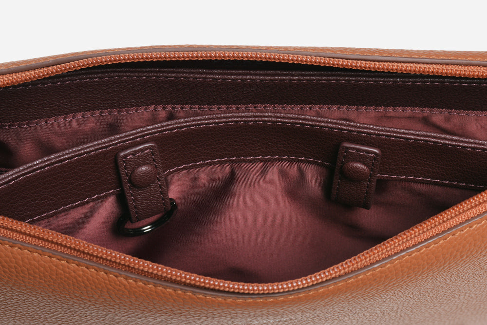 Neo Clutch - Camel | Outlet