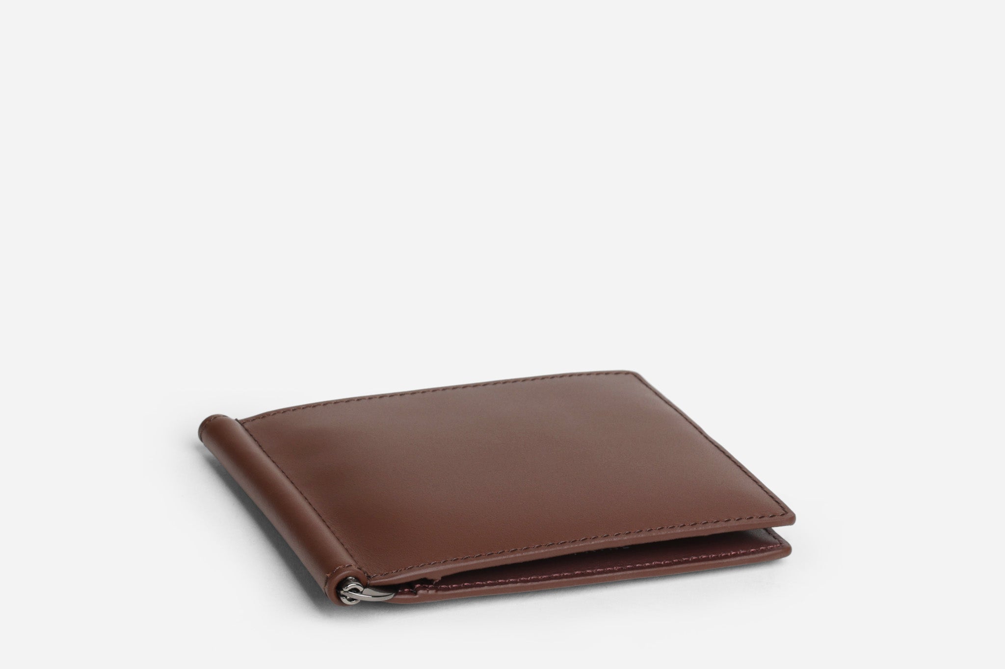 Bifold Wallet Money Clip | Faire Collective