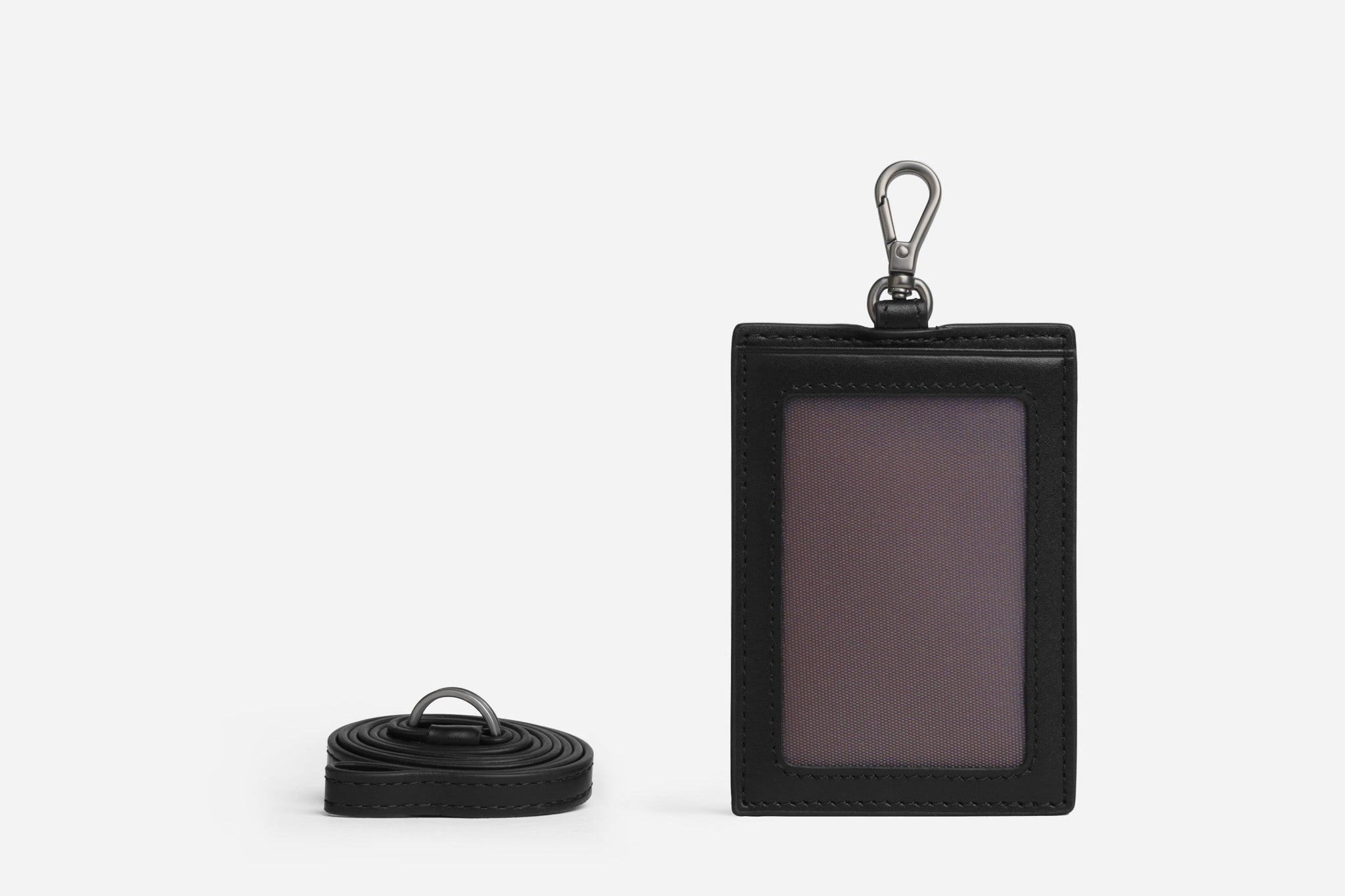 Specter Cardholder with Lanyard