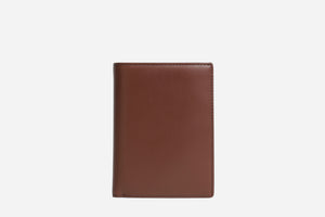 Minimalist Zippered RFID Front Pocket Wallet @