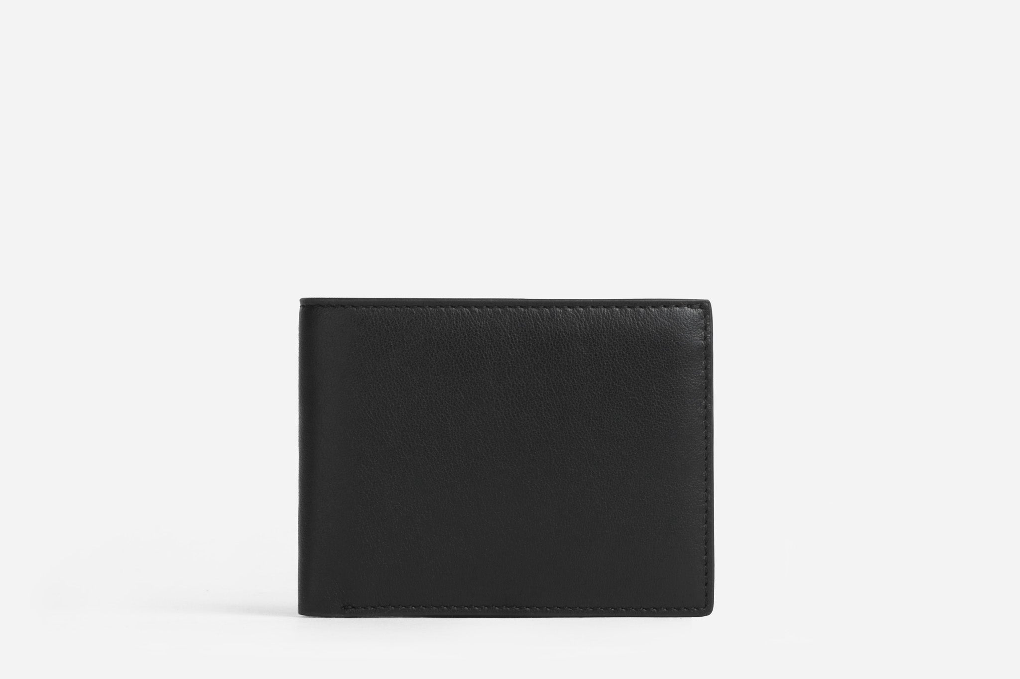 Soft Leather Wallet - Mika Soft Bifold Wallet | Faire Collective