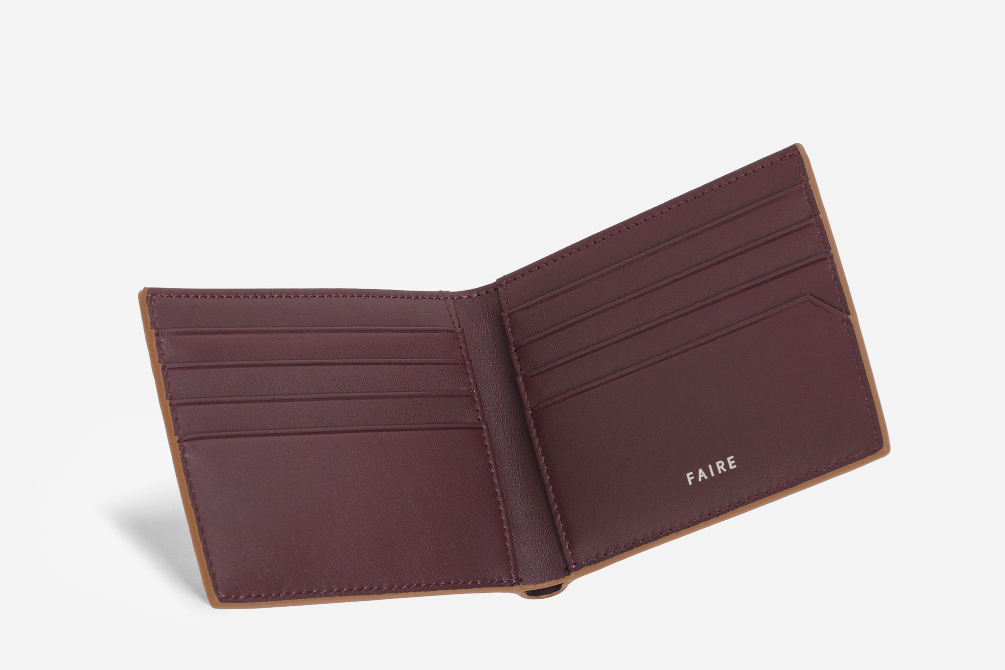 Mika Soft Bifold Wallet