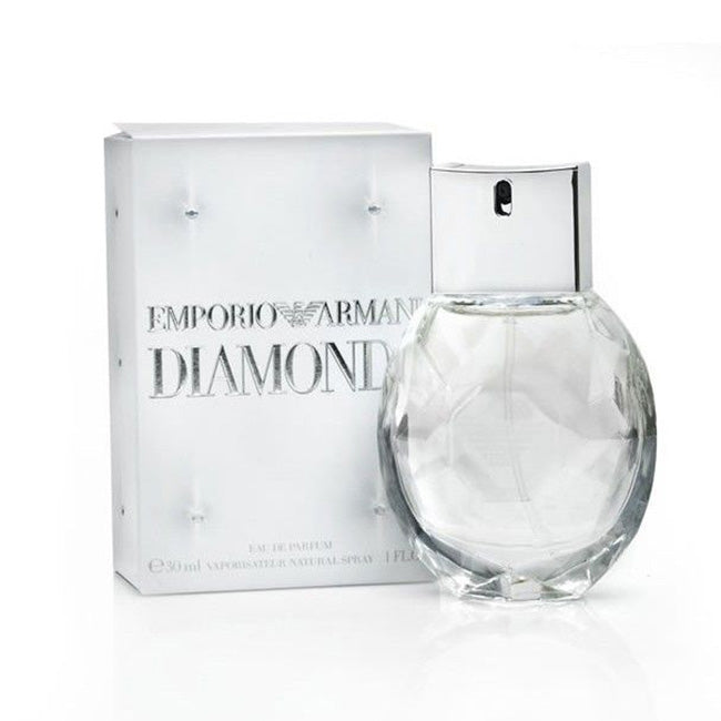 GIORGIO ARMANI Emporio Armani Diamonds EDP FOR WOMEN – Alsharif Beaute