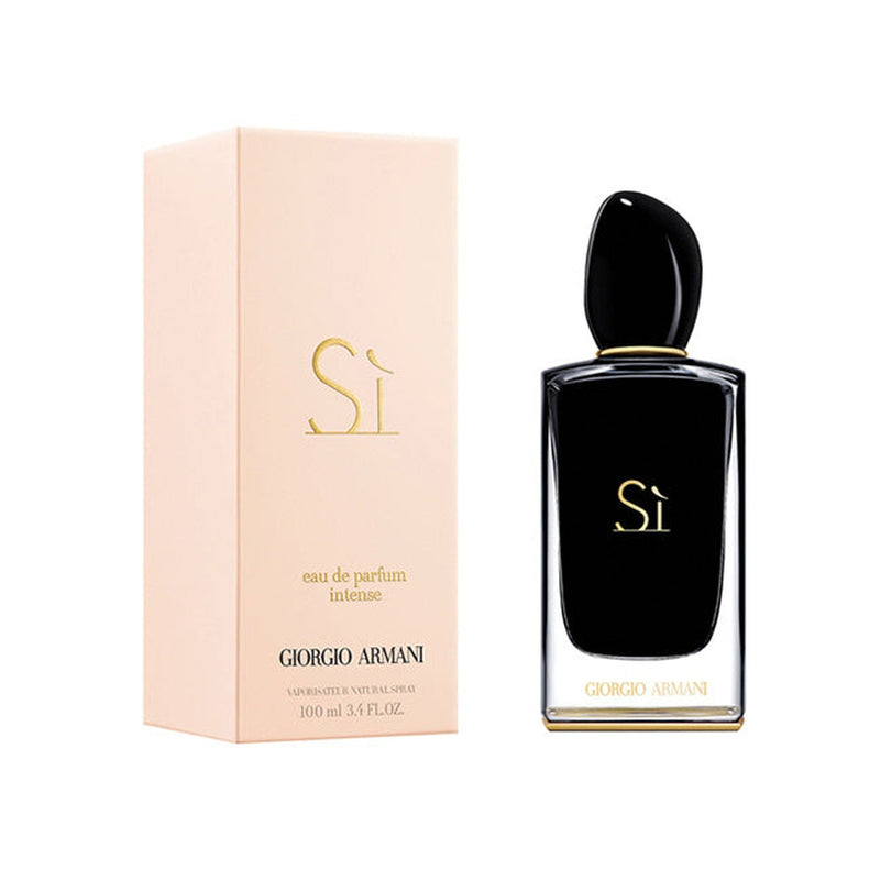 Giorgio Armani Si Intense EDP – Alsharif Beaute