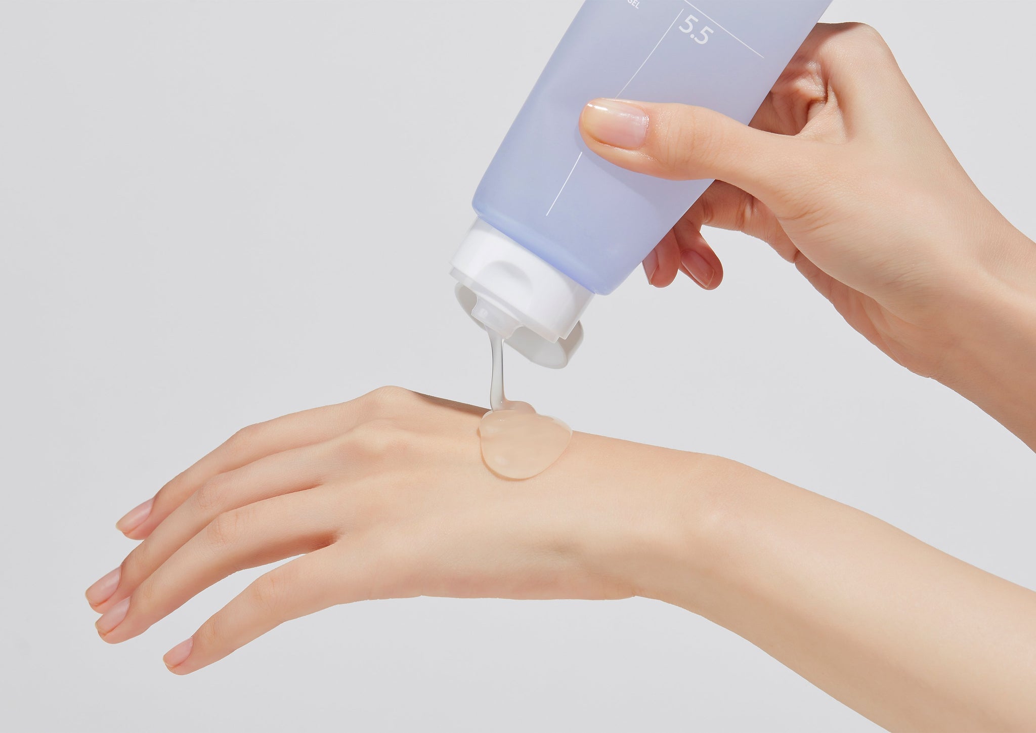 Hydrating gel cleanser | Korean Face wash | Skin Library UK