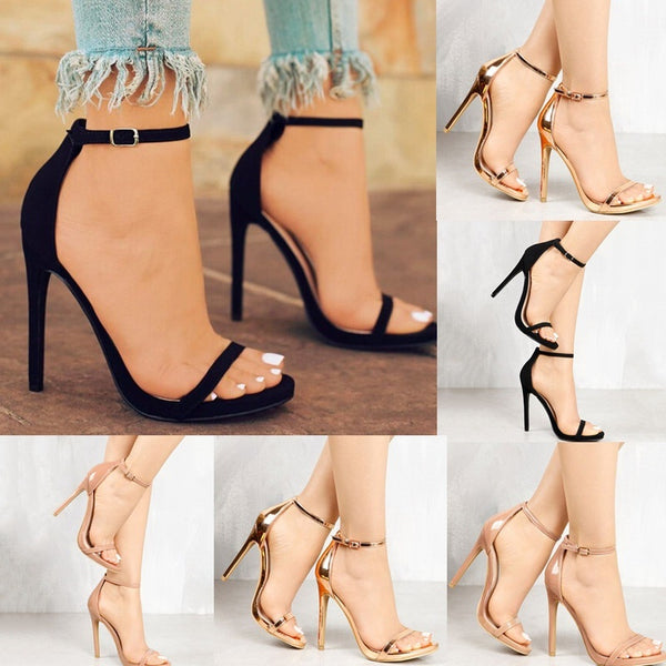 casual high heels