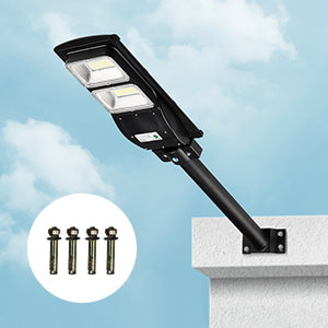 Solar Street Light Wall Mount