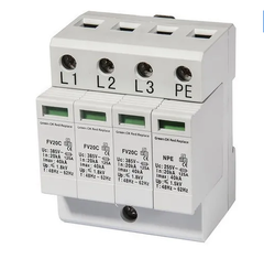 Surge protection system