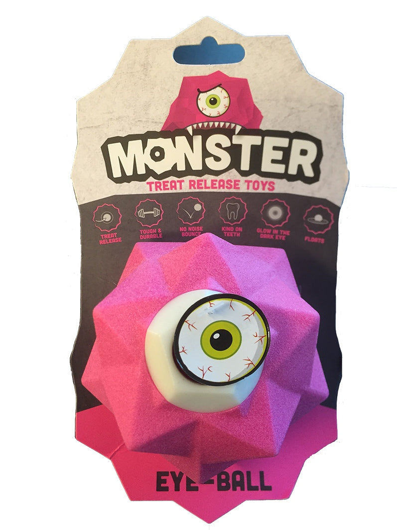 monster ball toy
