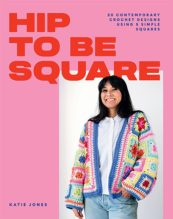 A Modern Girl's Guide to Granny Squares: Awesome colour