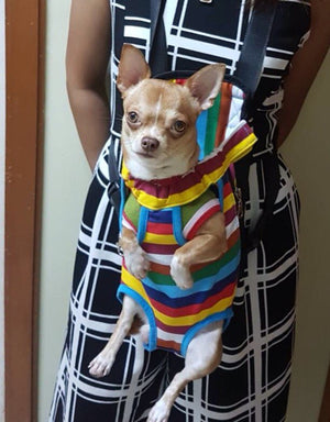 dog chest carrier