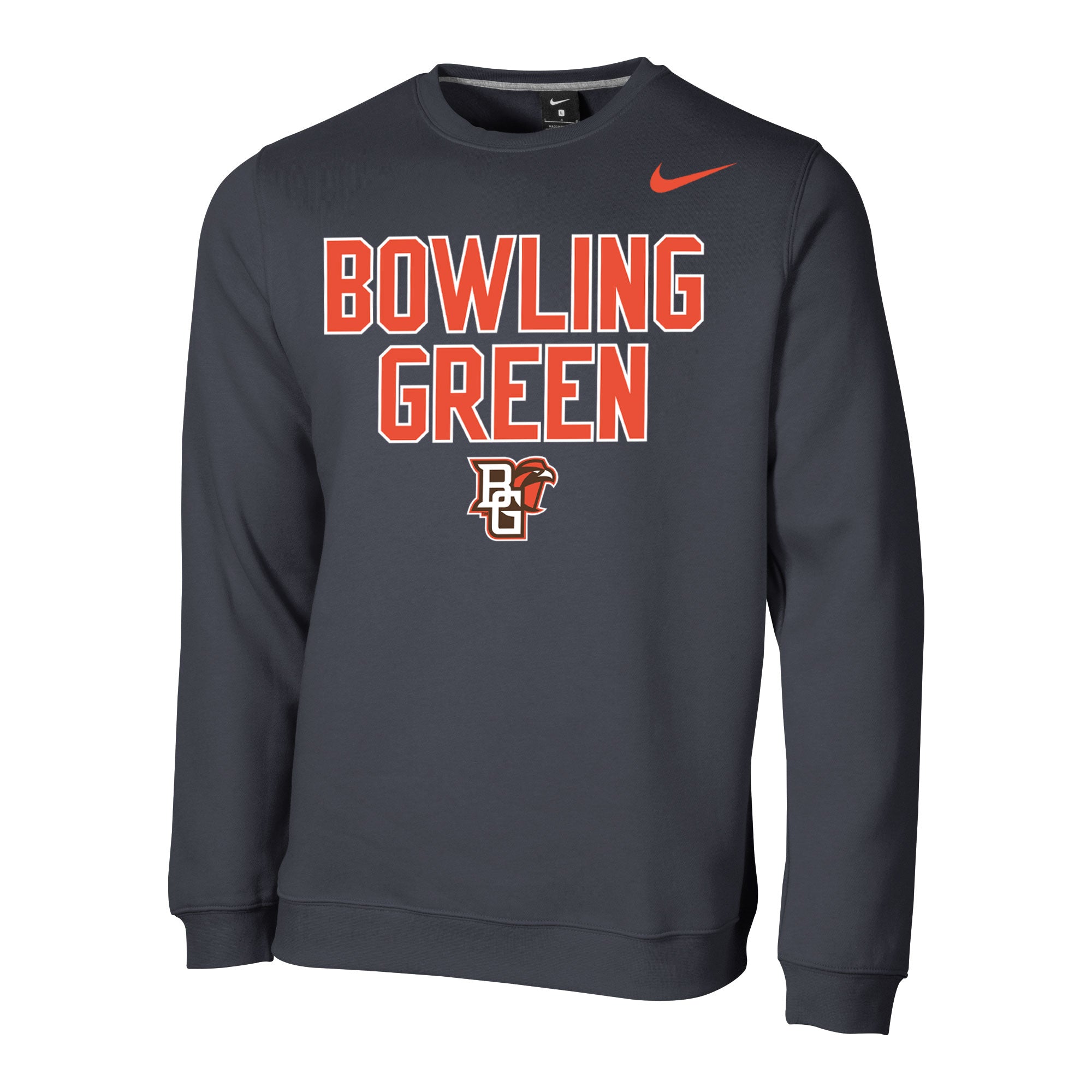 bowling green nike apparel