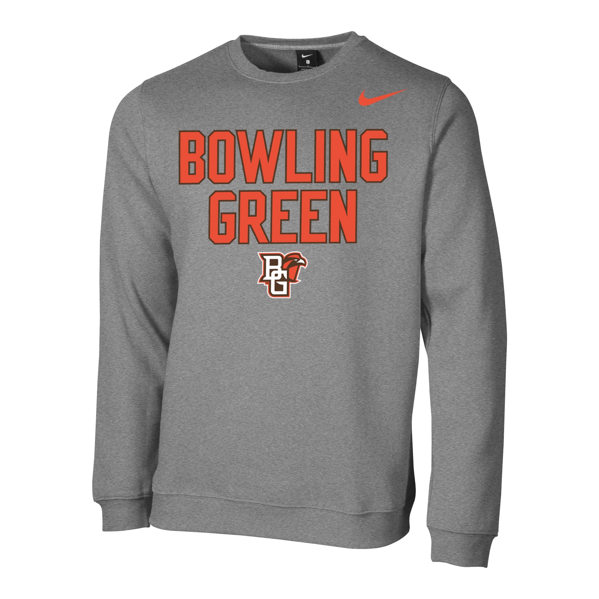 bowling green nike apparel