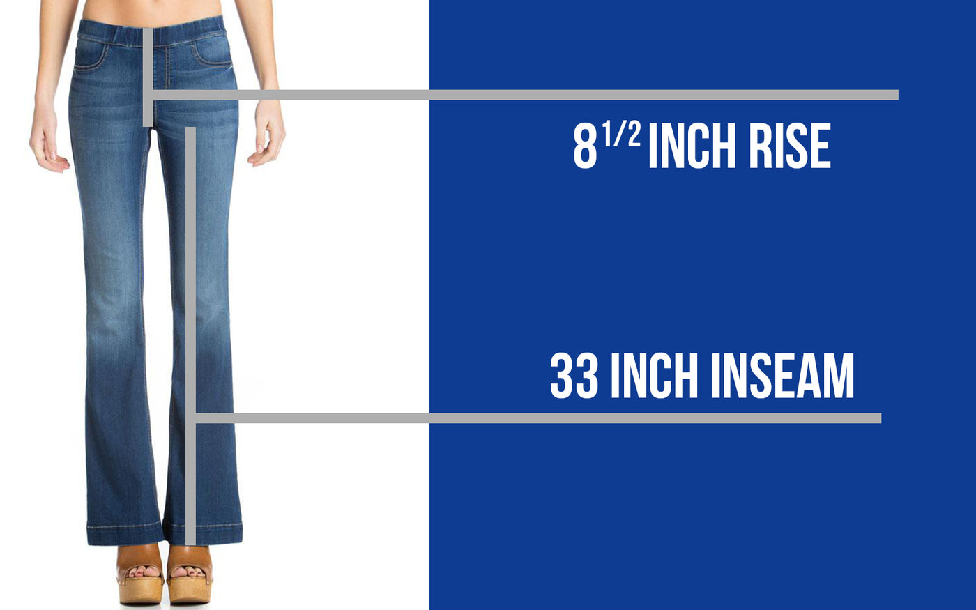 Cello Shorts Size Chart