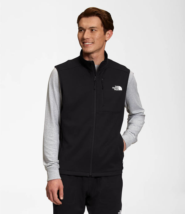 F.C.R.B. TECH SWEAT HYBRID VEST BLACK XL | wic-capital.net