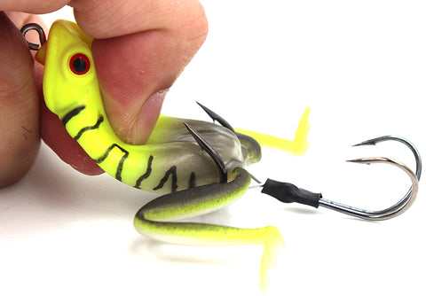 9 Great Reasons Why We Use Weedless Bass Lures