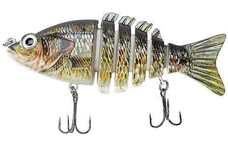 multi jointed swimbaits