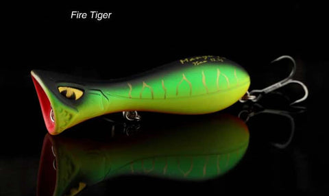 Best Topwater Lures for Bass Fishing