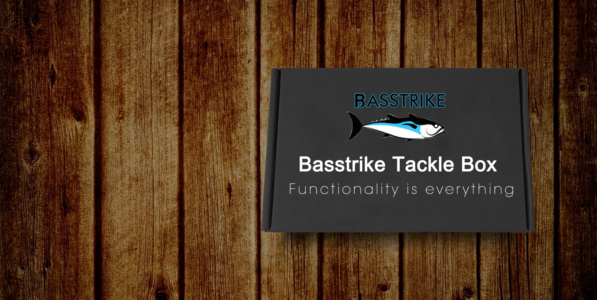 Basstrike Tackle Box