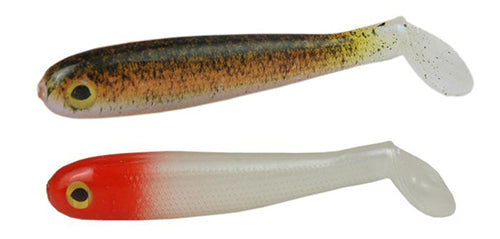 hollow body soft swimbaits