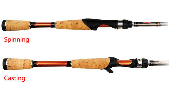 How to Choose a Lure Rod - Fishing Lure Rod Specifications