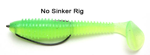 no sinker rig