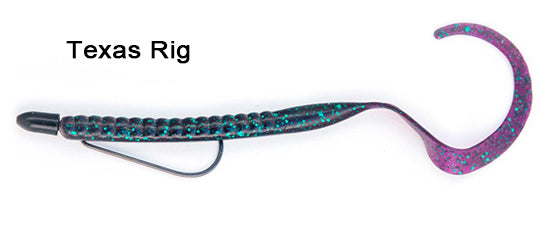 A Brief Introduction to the Seven Fishing Rigs