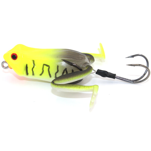 fishing planet louisiana x-series frog popper